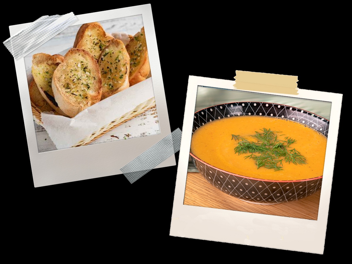 BAŞLANGIÇ VE APARATİFLER